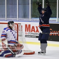 2012-09-29, Ishockey,  Halmstad Hammers - Hovås Hockey: