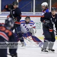 2012-09-29, Ishockey,  Halmstad Hammers - Hovås Hockey: