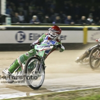 Speedway SM-Final Elit Vetlanda - Piraterna: