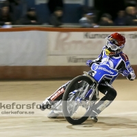 Speedway SM-Final Elit Vetlanda - Piraterna: