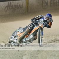 Speedway SM-Final Elit Vetlanda - Piraterna: