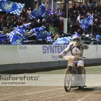 Speedway SM-Final Elit Vetlanda - Piraterna: