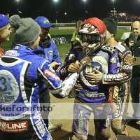 Speedway SM-Final Elit Vetlanda - Piraterna: