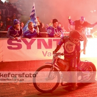 Speedway SM-Final Elit Vetlanda - Piraterna: