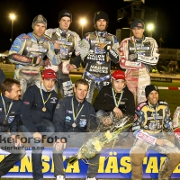 Speedway SM-Final Elit Vetlanda - Piraterna: