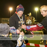 Speedway SM-Final Elit Vetlanda - Piraterna: