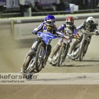 Speedway SM-Final Elit Vetlanda - Piraterna: