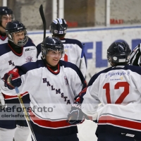 2012-10-06, Ishockey ,  Hanhals  - Halmstad Hammers :