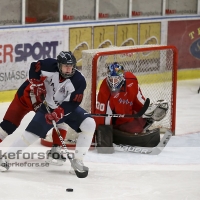 2012-10-06, Ishockey ,  Hanhals  - Halmstad Hammers :