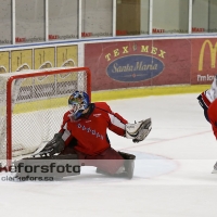 2012-10-06, Ishockey ,  Hanhals  - Halmstad Hammers :