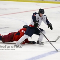 2012-10-06, Ishockey ,  Hanhals  - Halmstad Hammers :