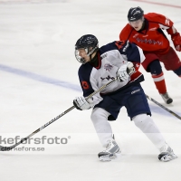 2012-10-06, Ishockey ,  Hanhals  - Halmstad Hammers :