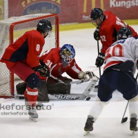 2012-10-06, Ishockey ,  Hanhals  - Halmstad Hammers :