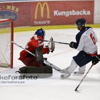 2012-10-06, Ishockey ,  Hanhals  - Halmstad Hammers :