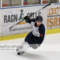 2012-10-06, Ishockey ,  Hanhals  - Halmstad Hammers :