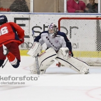 2012-10-06, Ishockey ,  Hanhals  - Halmstad Hammers :