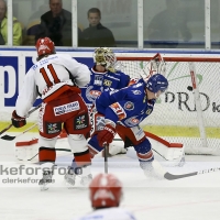 Allsvenskan, IK Oskarshamn - Almtuna IS: 1 - 2