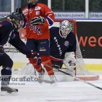 2012-10-14, Ishockey,  Halmstad Hammers - Lerum: