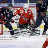 2012-10-14, Ishockey,  Halmstad Hammers - Lerum: