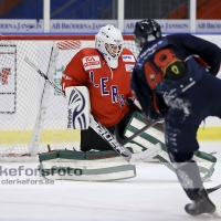 2012-10-14, Ishockey,  Halmstad Hammers - Lerum: