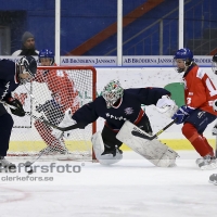 2012-10-14, Ishockey,  Halmstad Hammers - Lerum: