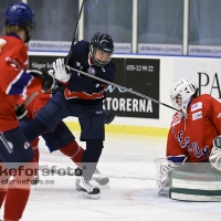 2012-10-14, Ishockey,  Halmstad Hammers - Lerum: