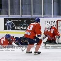 2012-10-14, Ishockey,  Halmstad Hammers - Lerum: