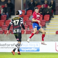 Fotboll Superettan Öster IF - Landskrona BoIS: 0 - 1