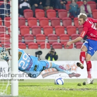 Fotboll Superettan Öster IF - Landskrona BoIS: 0 - 1