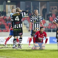 Fotboll Superettan Öster IF - Landskrona BoIS: 0 - 1