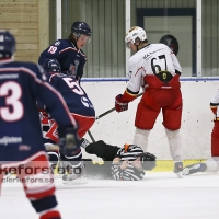 2012-10-21, Ishockey,  Åseda IF - IF Kalmar Hockey: