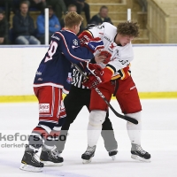 2012-10-21, Ishockey,  Åseda IF - IF Kalmar Hockey: