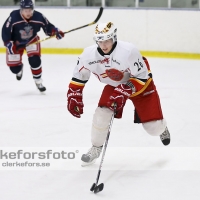 2012-10-21, Ishockey,  Åseda IF - IF Kalmar Hockey: