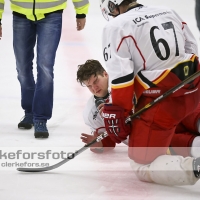 2012-10-21, Ishockey,  Åseda IF - IF Kalmar Hockey: