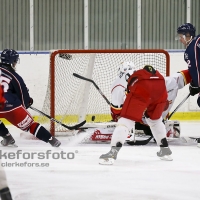 2012-10-21, Ishockey,  Åseda IF - IF Kalmar Hockey: