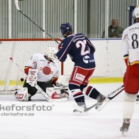 2012-10-21, Ishockey,  Åseda IF - IF Kalmar Hockey: