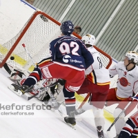 2012-10-21, Ishockey, Åseda IF - IF Kalmar Hockey: