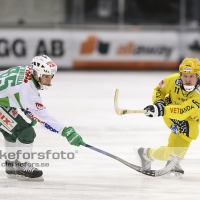 Bandy Elitserien Vetlanda BK - Västerås SK: 3 - 2