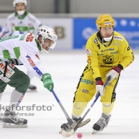 Bandy Elitserien Vetlanda BK - Västerås SK: 3 - 2