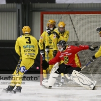 Bandy Elitserien Vetlanda BK - Västerås SK: 3 - 2