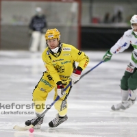 Bandy Elitserien Vetlanda BK - Västerås SK: 3 - 2