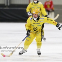 Bandy Elitserien Vetlanda BK - Västerås SK: 3 - 2