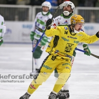 Bandy Elitserien Vetlanda BK - Västerås SK: 3 - 2