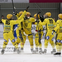 Bandy Elitserien Vetlanda BK - Västerås SK: 3 - 2