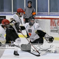 2012-10-27, Ishockey, Halmstad Hammers - Grästorp IK: