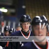 2012-10-27, Ishockey,  Halmstad Hammers - Grästorp IK: