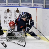 2012-10-27, Ishockey,  Halmstad Hammers - Grästorp IK: