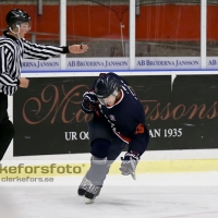 2012-10-27, Ishockey,  Halmstad Hammers - Grästorp IK: