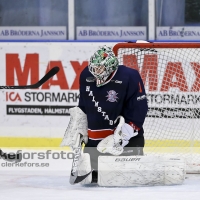 2012-10-28, Ishockey,  Halmstad Hammers - Jonstorp IF: