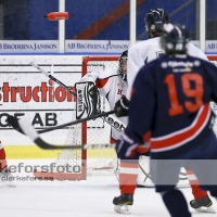 2012-11-24, Ishockey,  Halmstad Hammers - Hanhals IF: 8 - 6